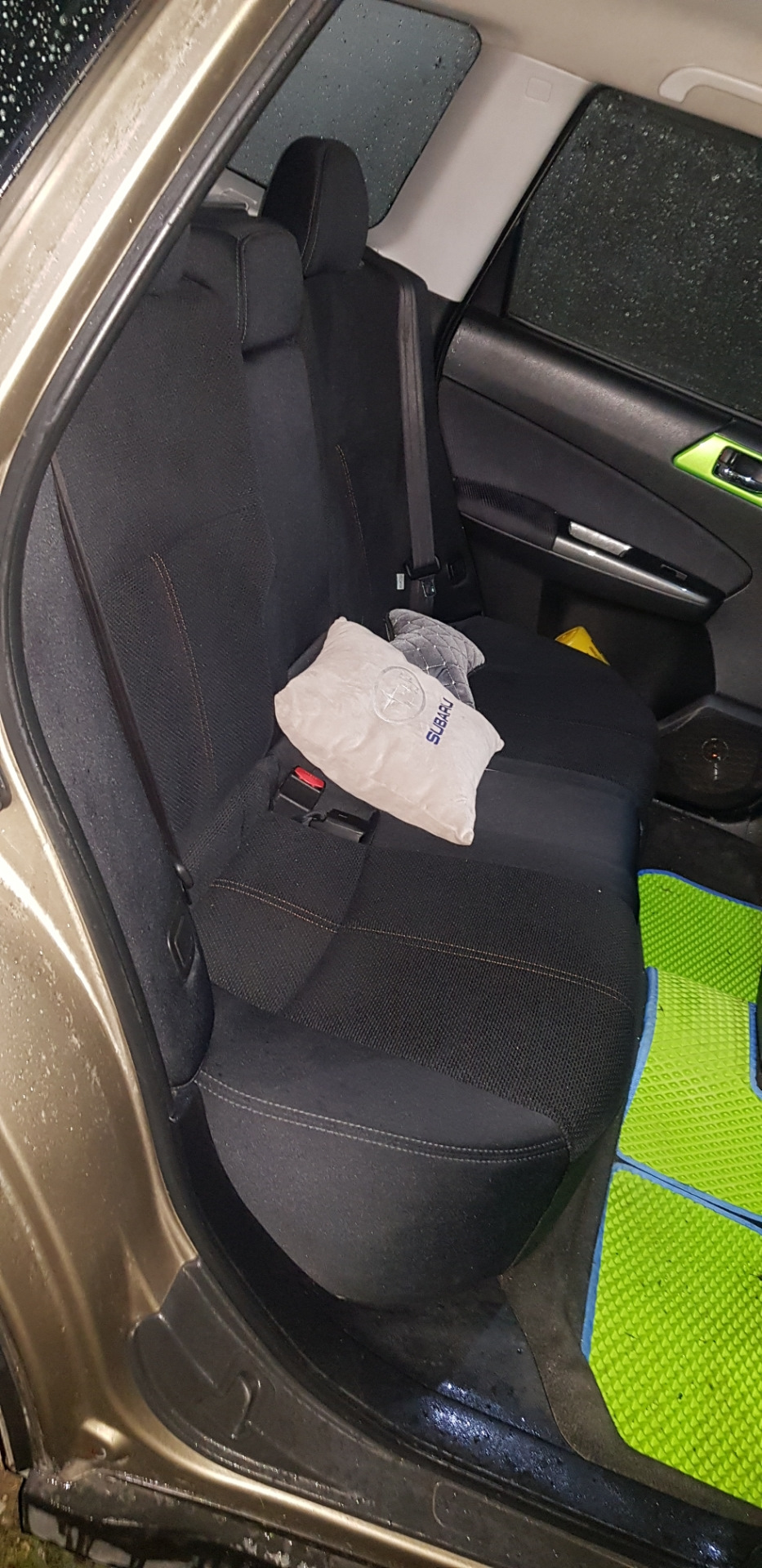 Фото в бортжурнале Subaru Forester (SH)