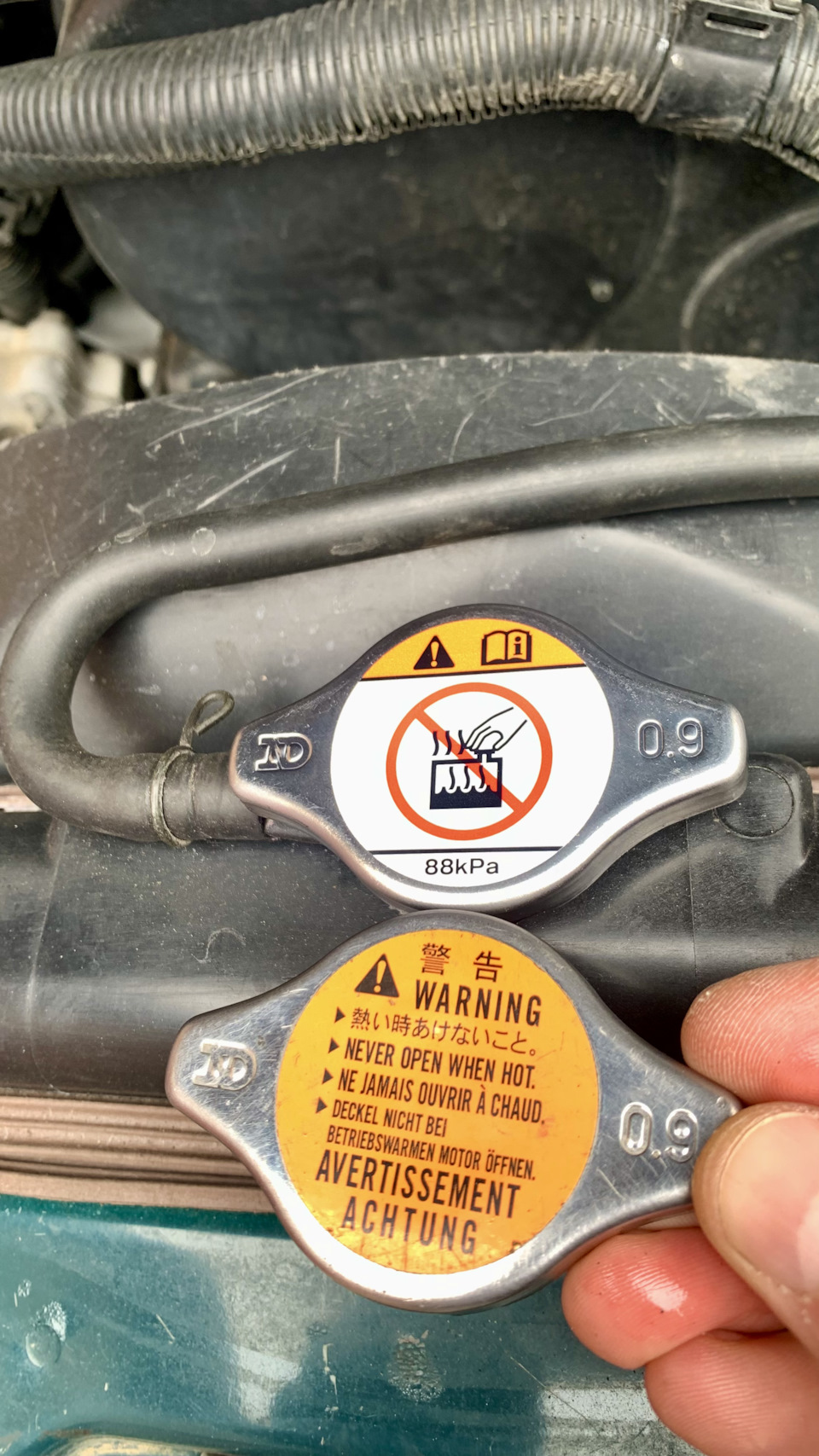 Фото в бортжурнале Mitsubishi Pajero Sport (1G)