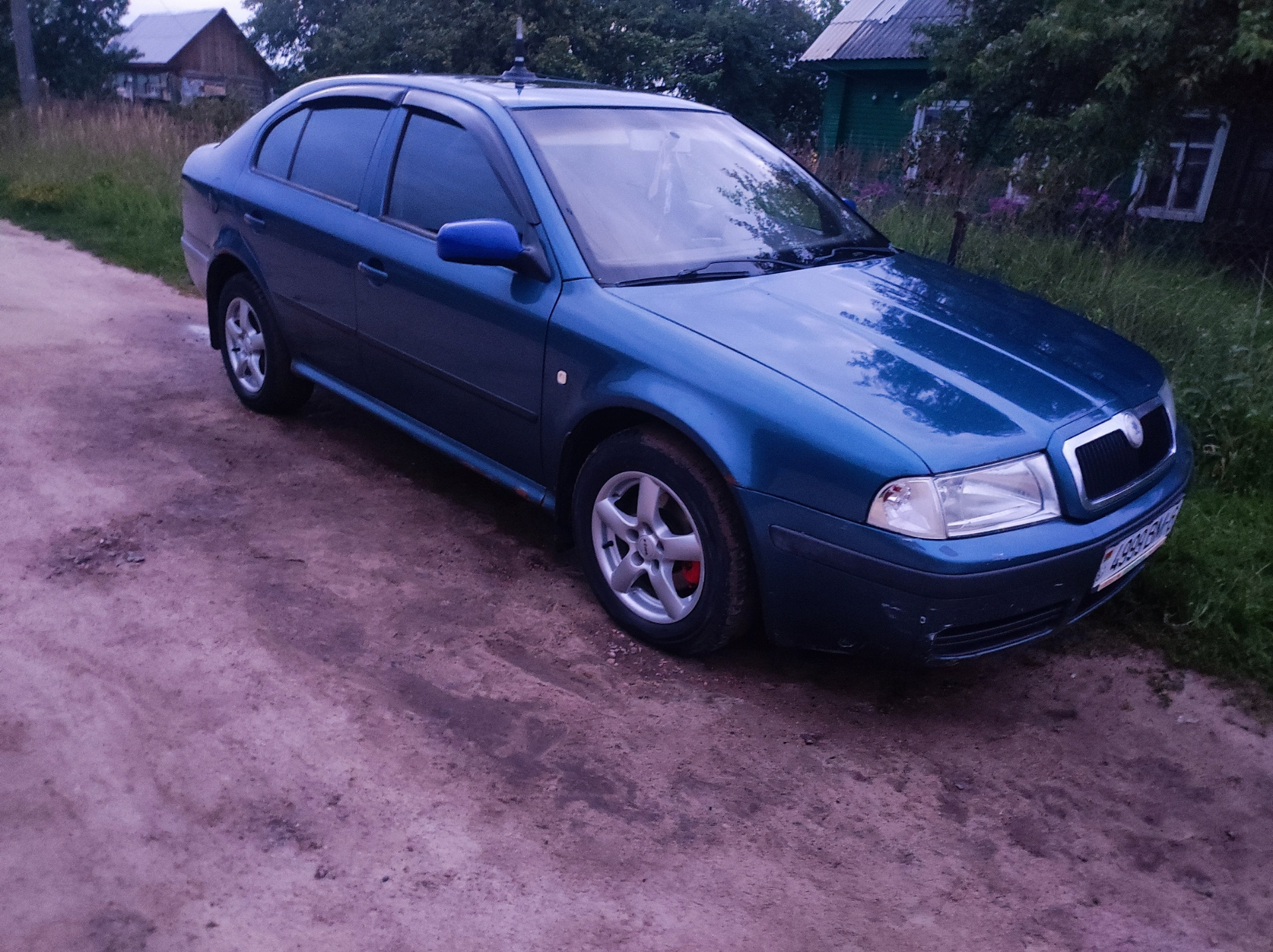 Скрежет стартера. — Skoda Octavia A4 Mk1, 1,9 л, 2002 года | поломка ...
