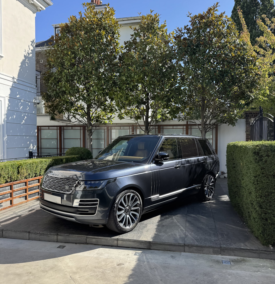 Фото в бортжурнале Porsche Panamera (2G) 971