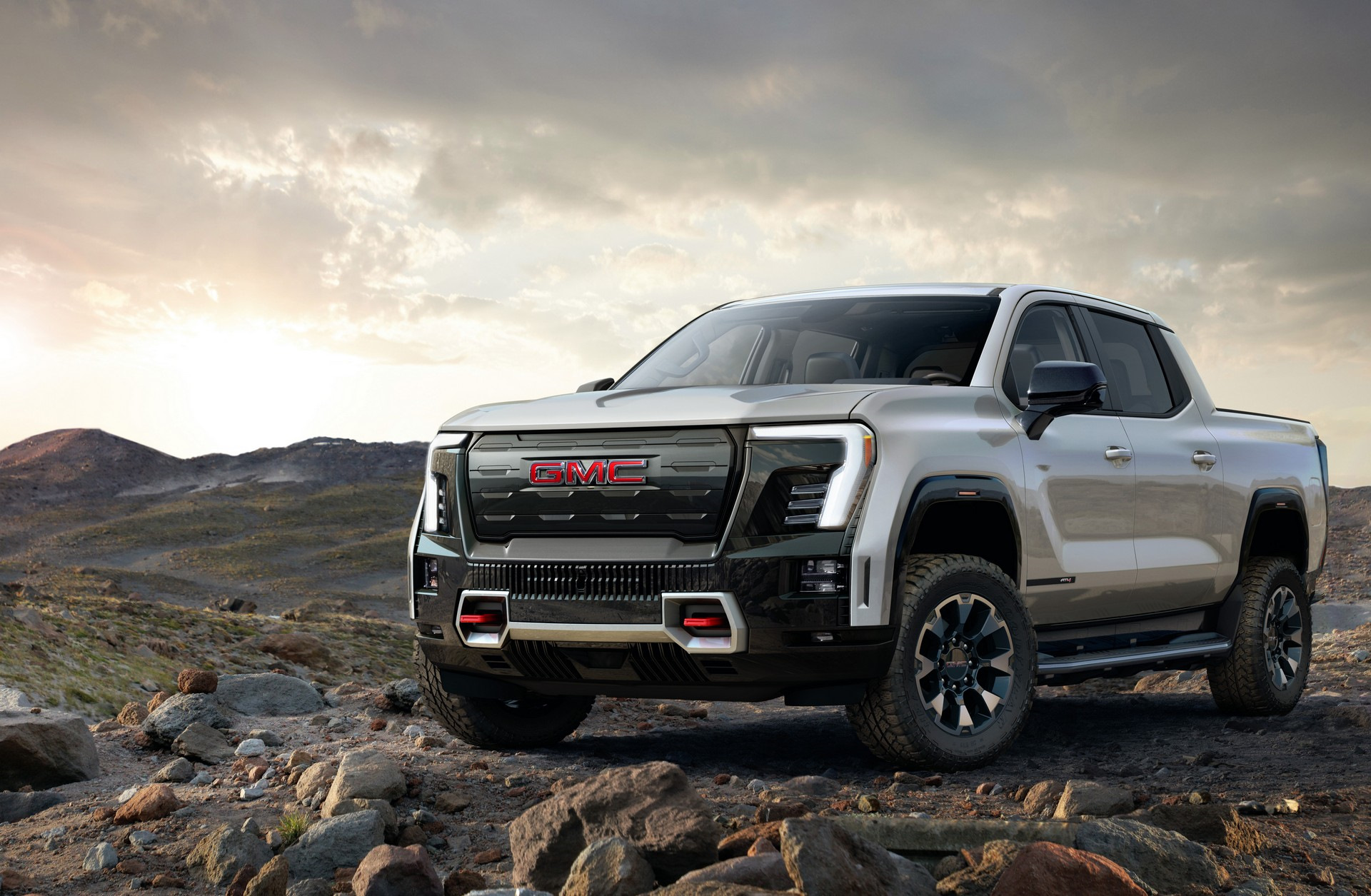 GMC Sierra Denali 3500 2019