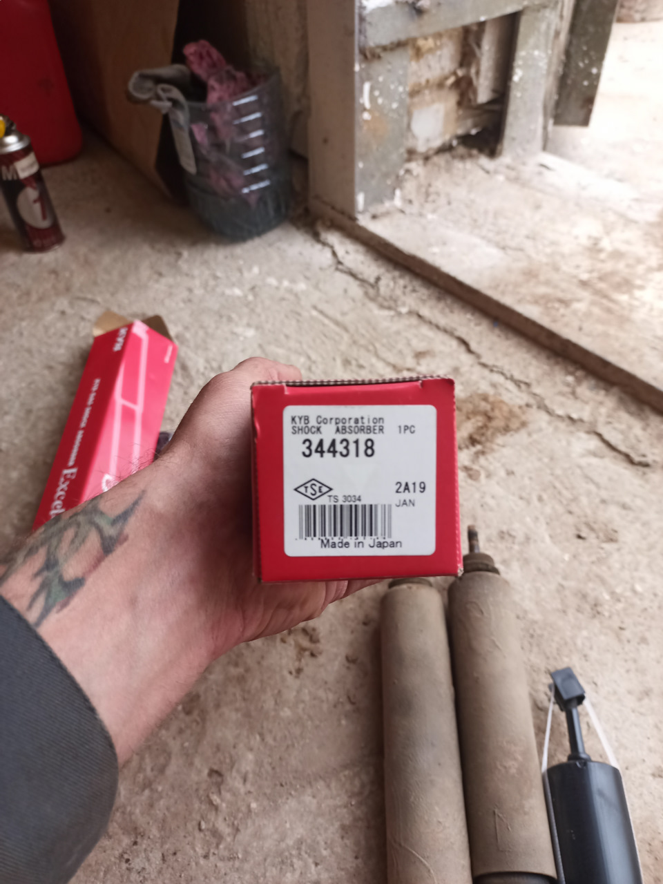 Фото в бортжурнале ТагАЗ Tager 3D. Запчасти на фото: 344318