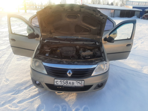 Цены на ремонт Renault Logan Автосервис Мир РЕНО.