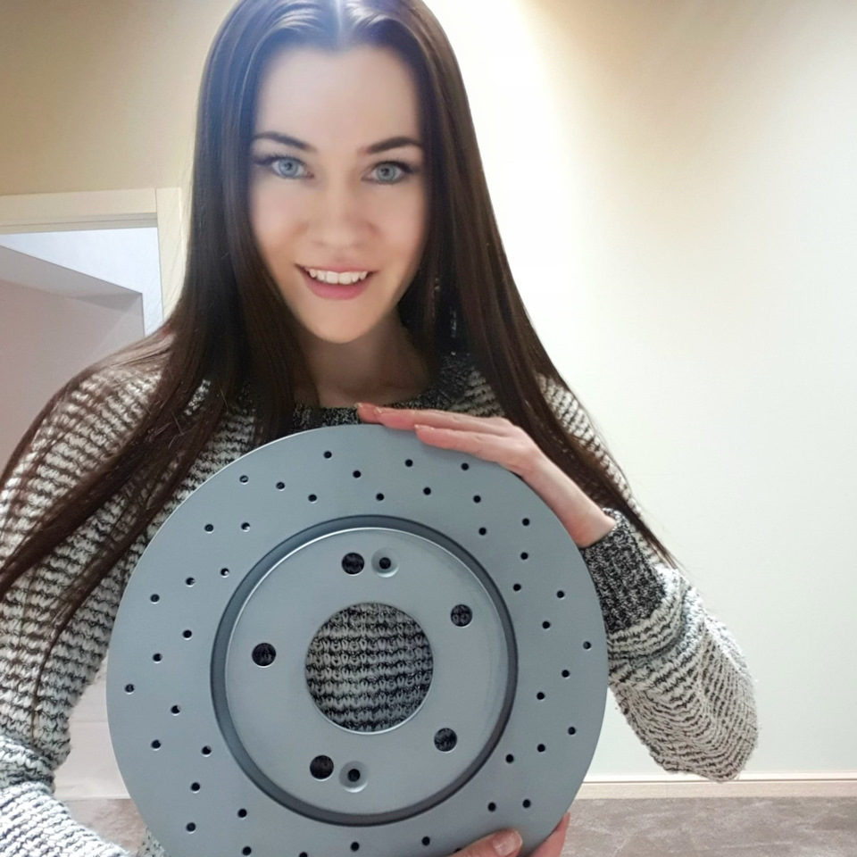 Будем менять все тормоза! ?? — DRIVE2