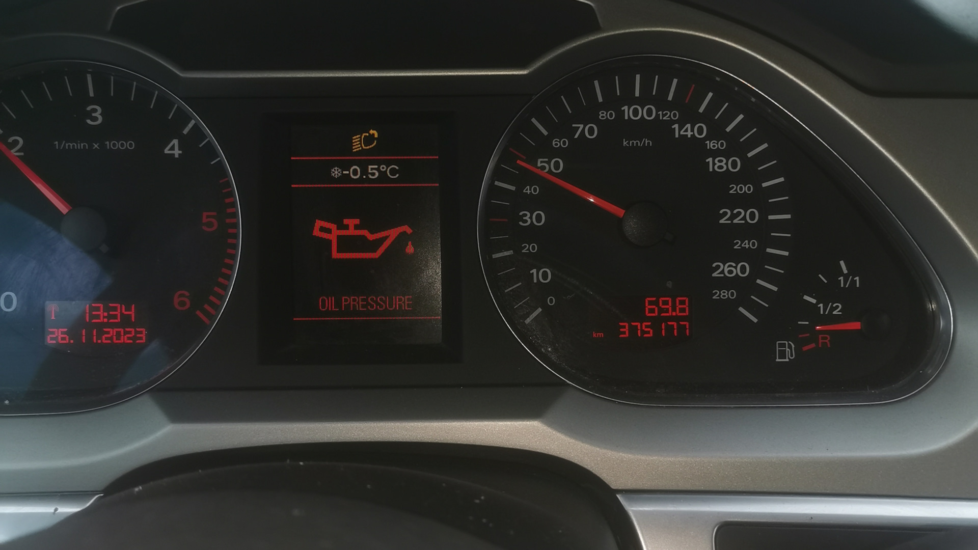 Audi A6 Avant (C6) 2.0 дизельный 2007 | на DRIVE2