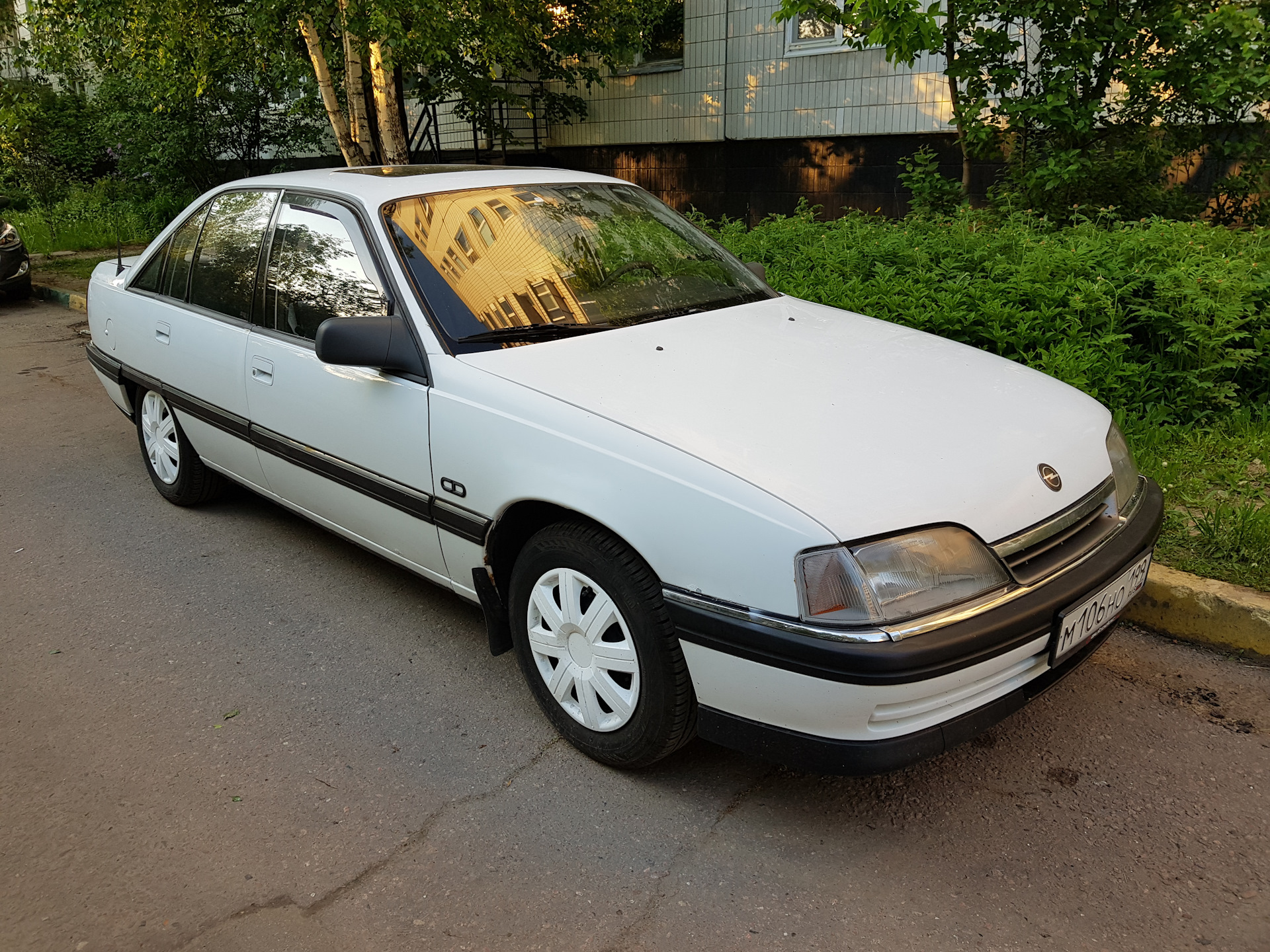 Opel Omega 1992