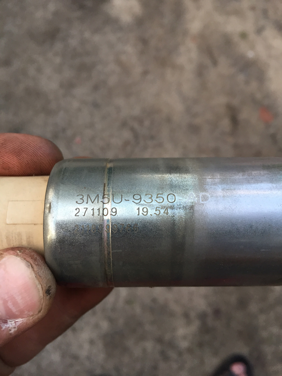 Фото в бортжурнале Ford Focus Hatchback II