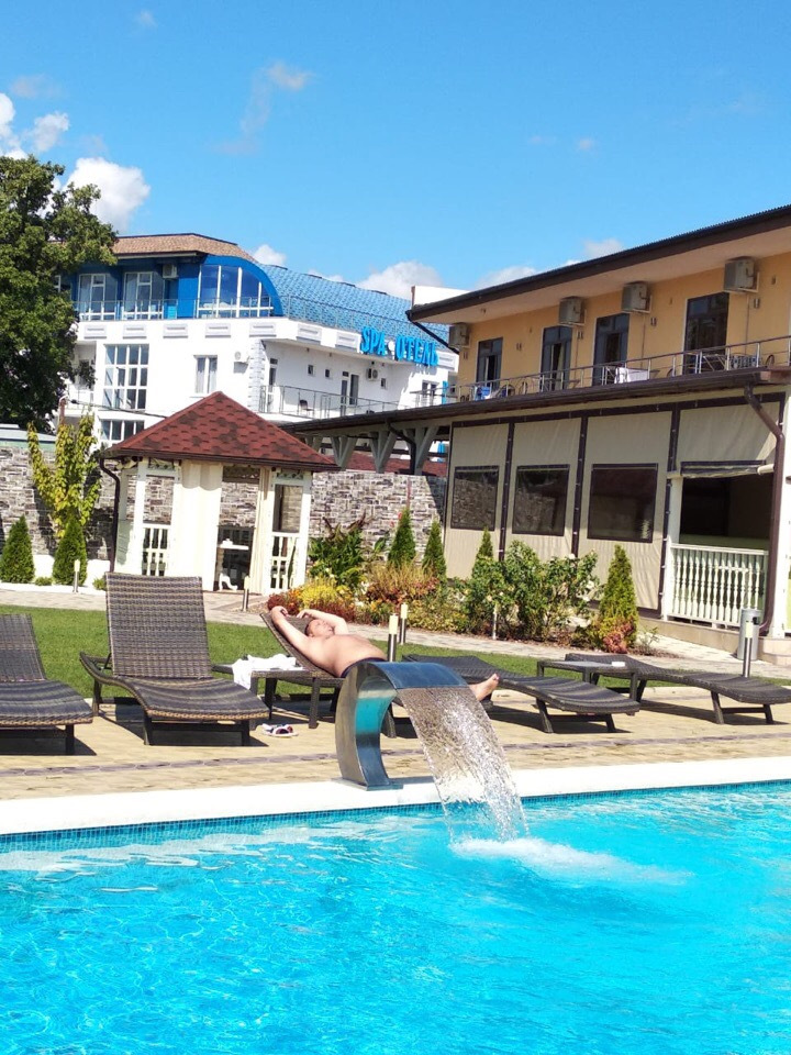 отель — Renault Koleos (2G)