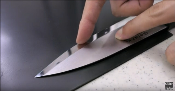 Как точить ножи до бритвенной остроты в домашних условиях — DRIVE2