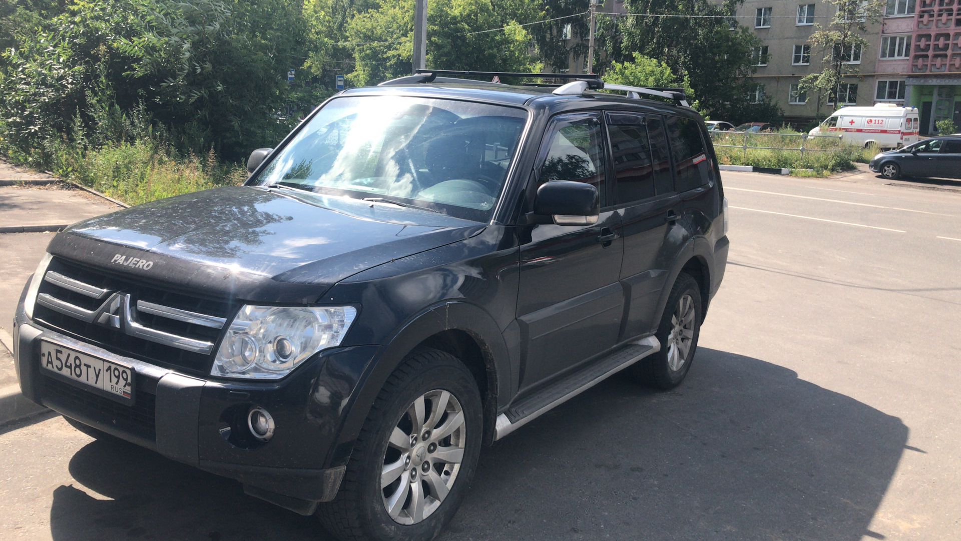 Фаркоп — Lada Ларгус, 1,6 л, 2013 года | аксессуары | DRIVE2