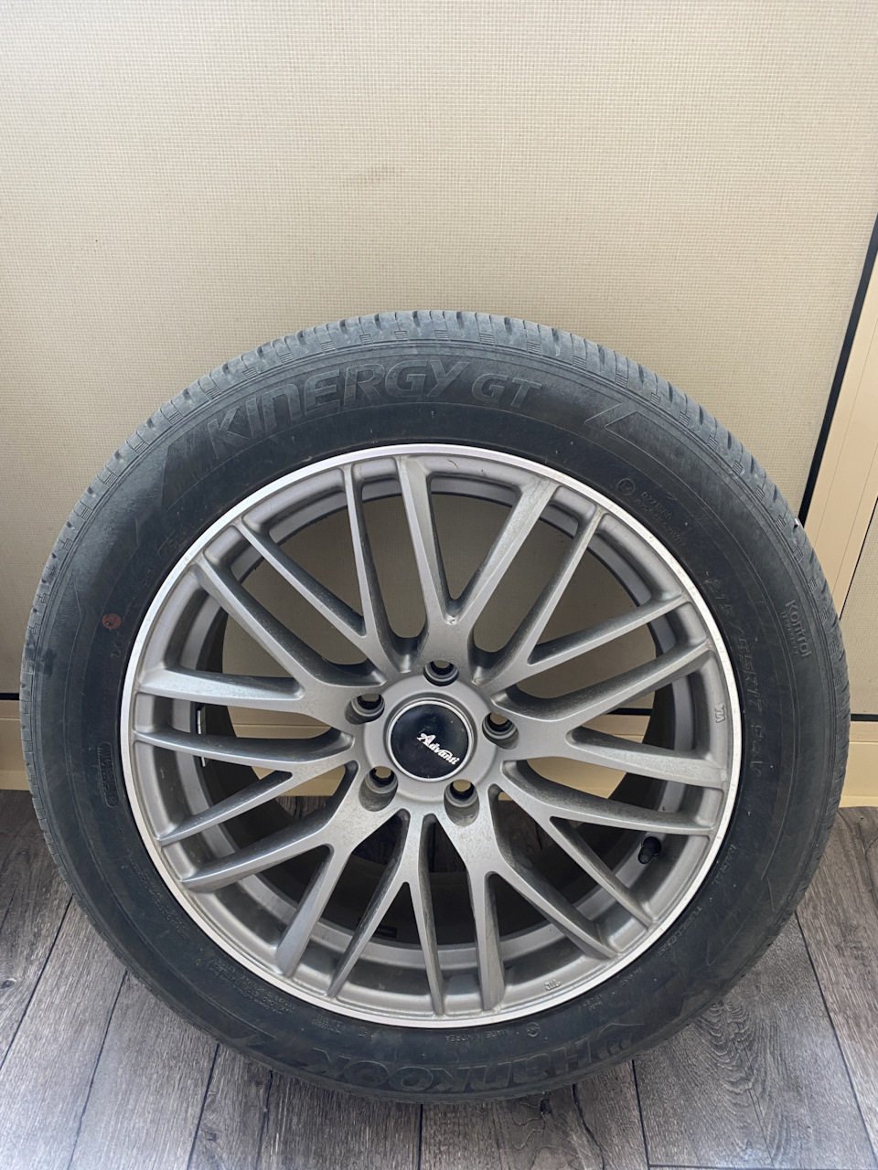 Кому нужны летние 17 колеса?) — Hyundai Sonata VII (LF), 2,4 л, 2019 ...