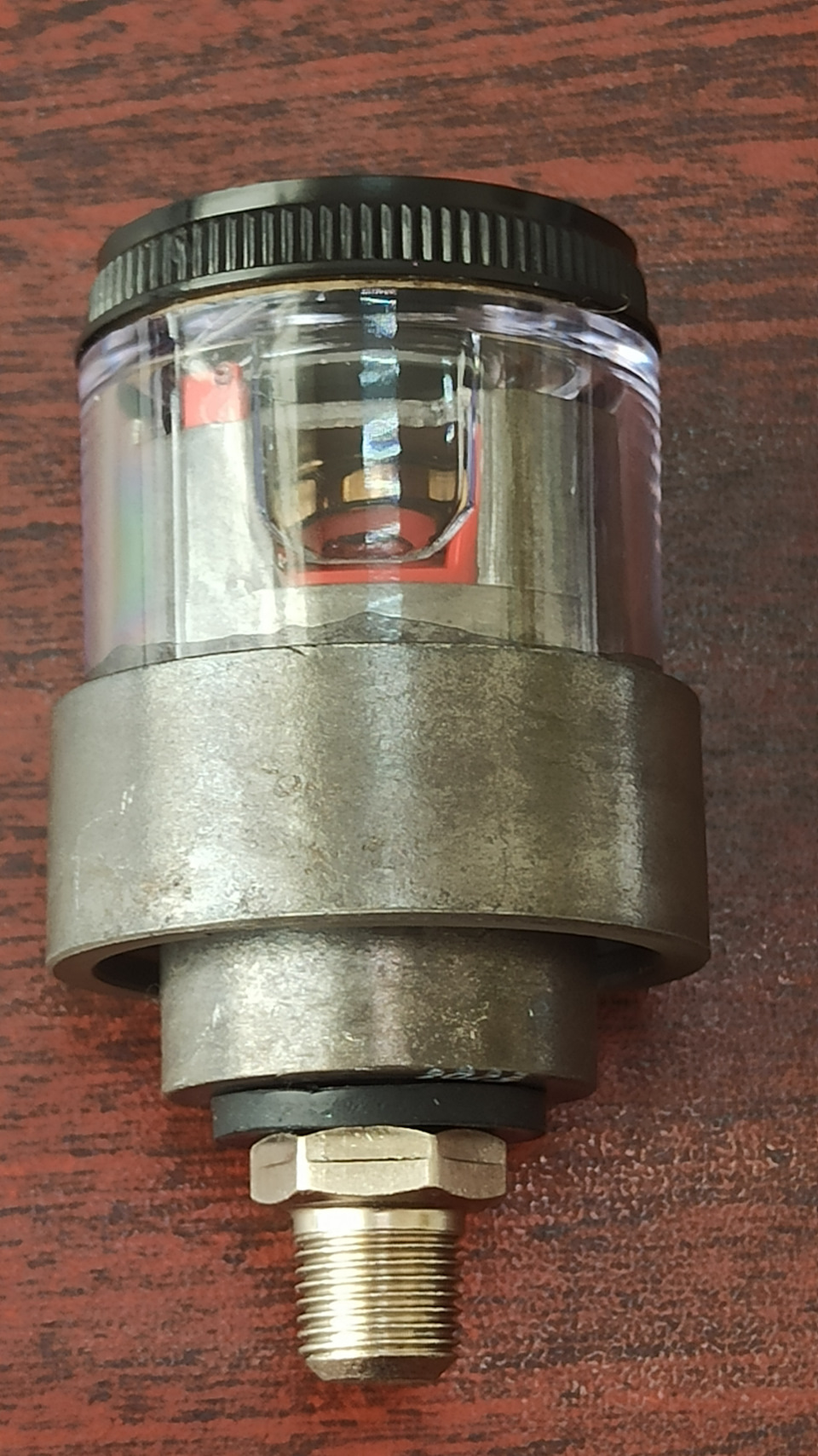 Переключился в первое положение индикатор засорённости воздушного ...