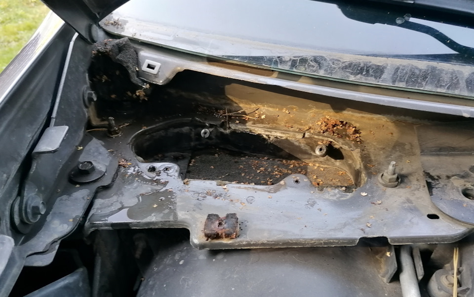 Фото в бортжурнале Lincoln Town Car III