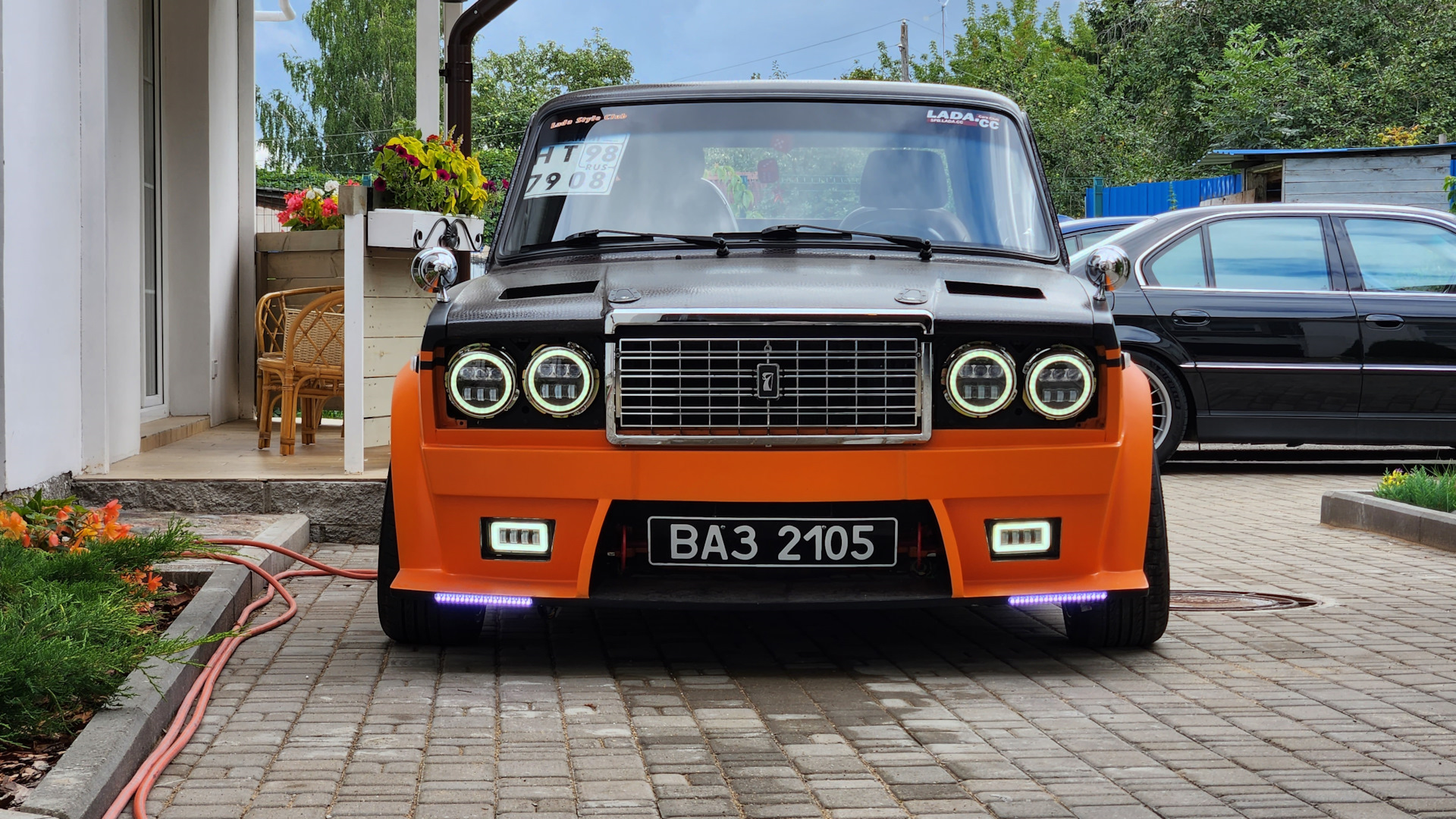 Lada 2105 1.5 бензиновый 1987 | ute на DRIVE2