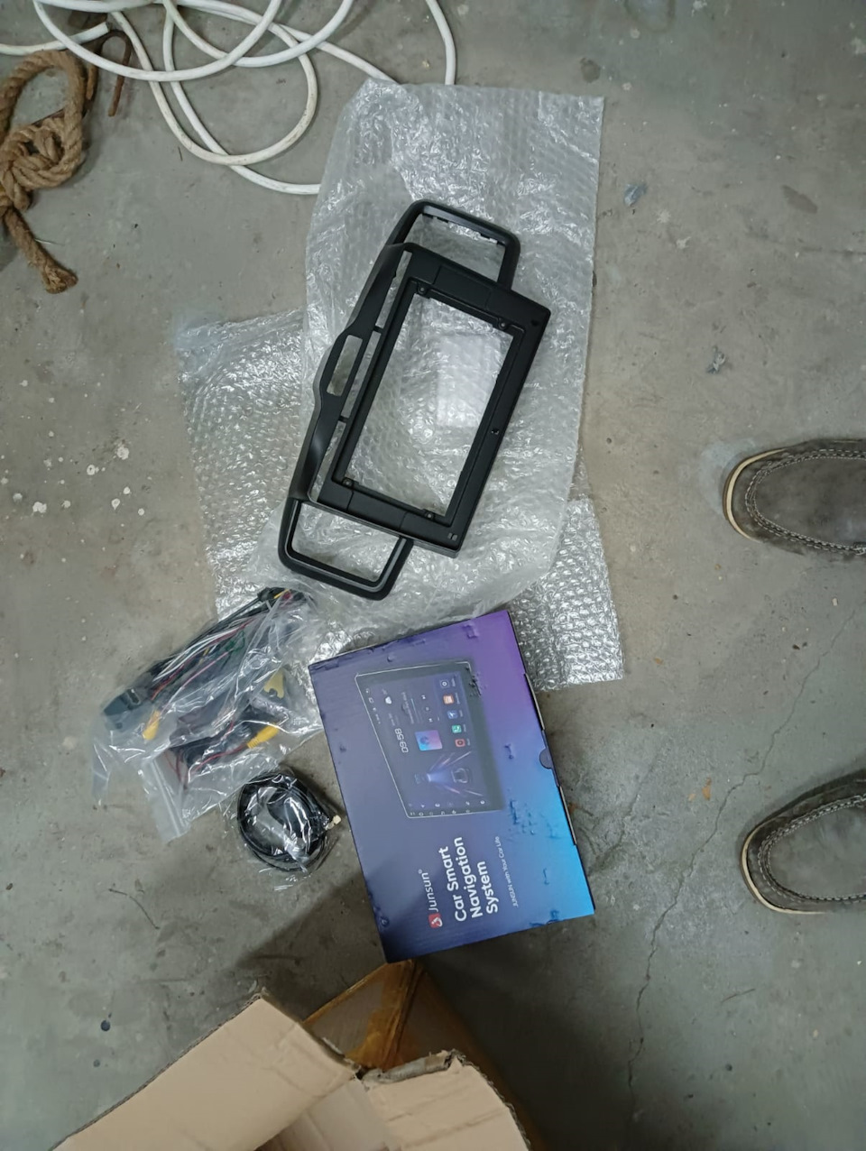 Фото в бортжурнале Honda Freed Spike