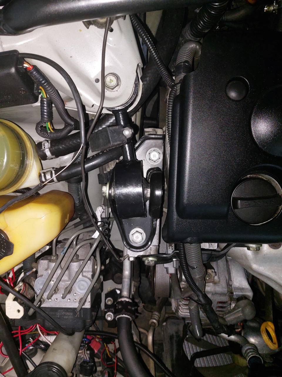 Фото в бортжурнале Toyota Camry (XV30)