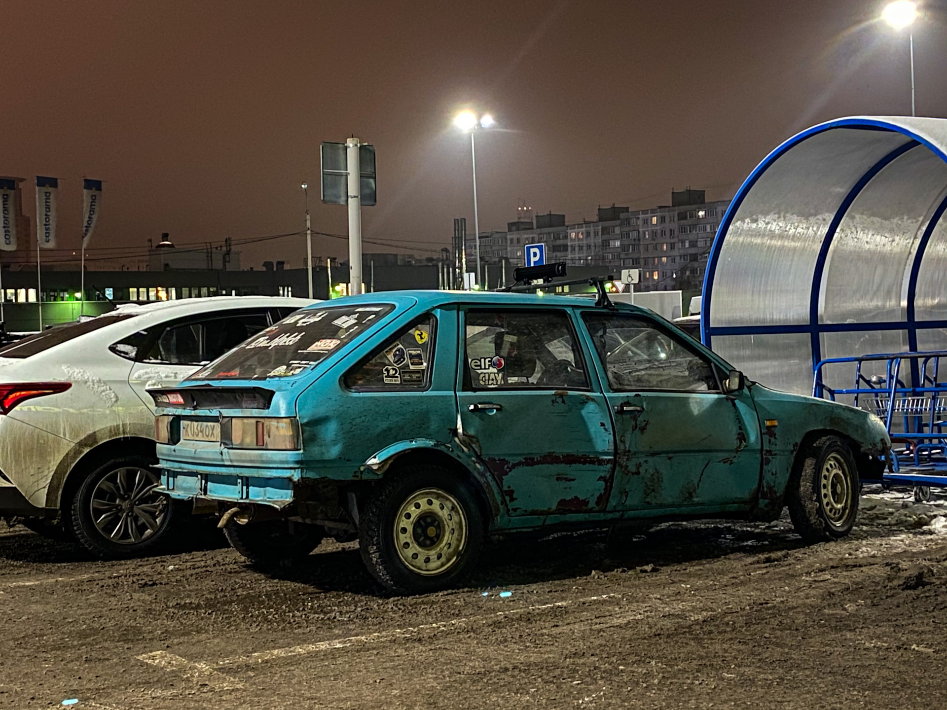 Машина продана — ИЖ 2126, 1,6 л, 2004 года | продажа машины | DRIVE2