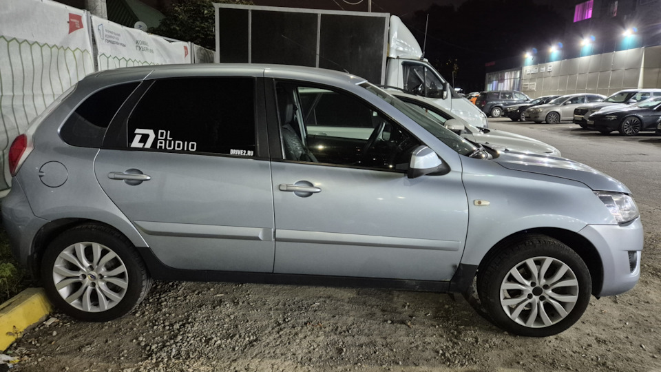 Перед немного выше, чем зад теперь — Datsun mi-Do