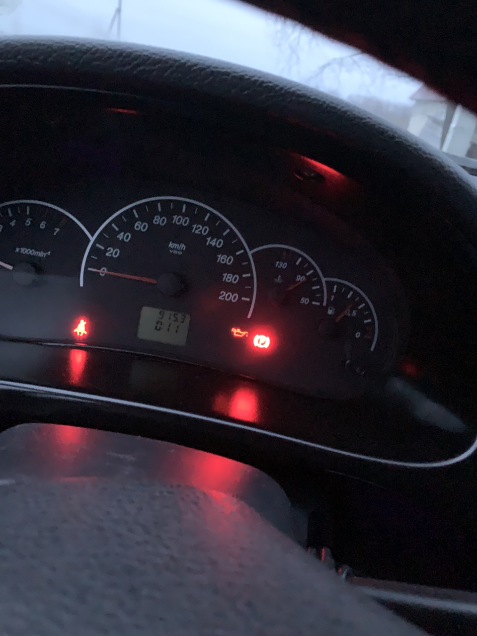 Приора давление — DRIVE2