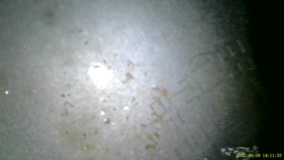 1й горшок! — Volkswagen Polo Sedan