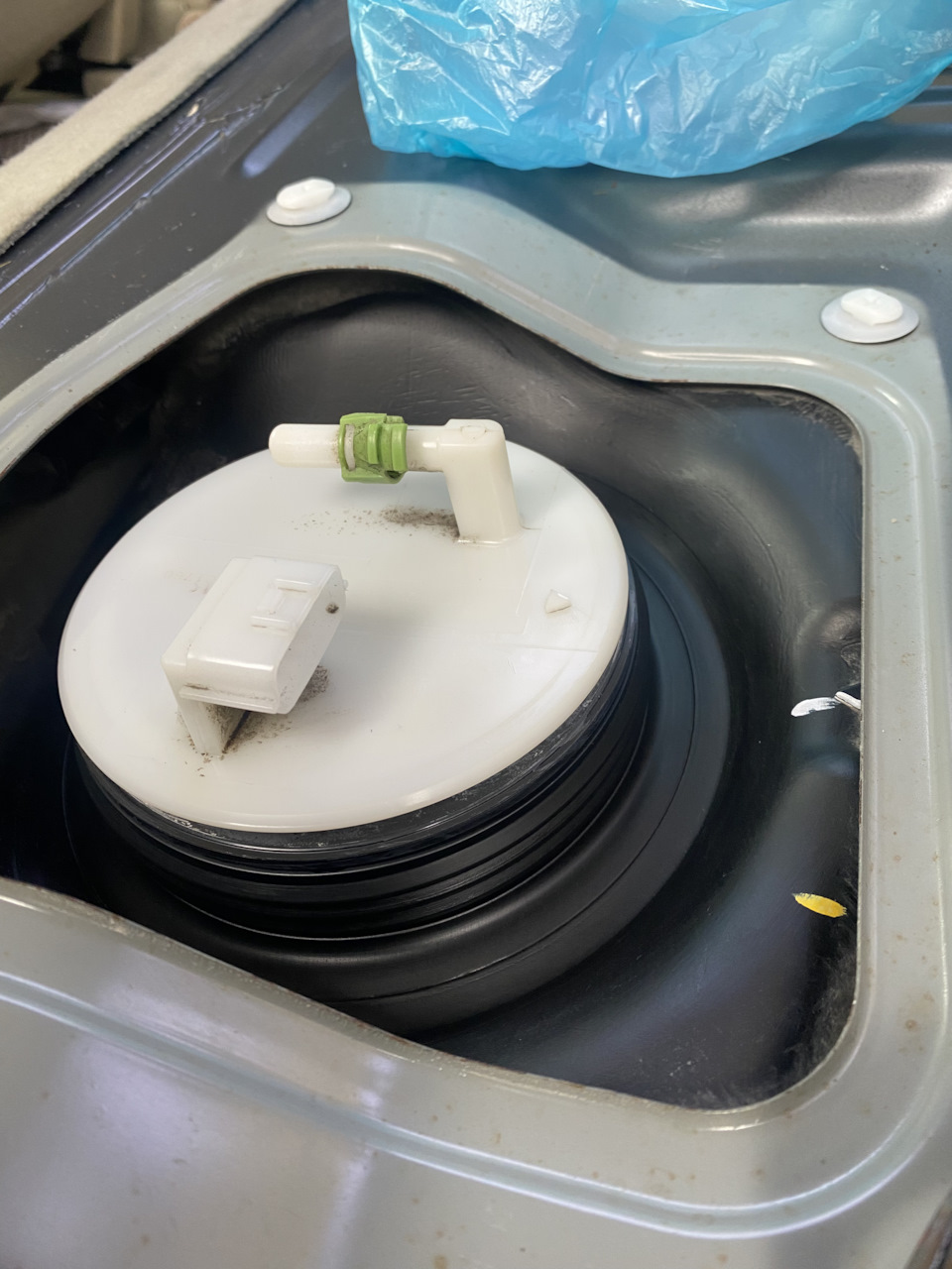 Фото в бортжурнале Nissan Teana (J32)