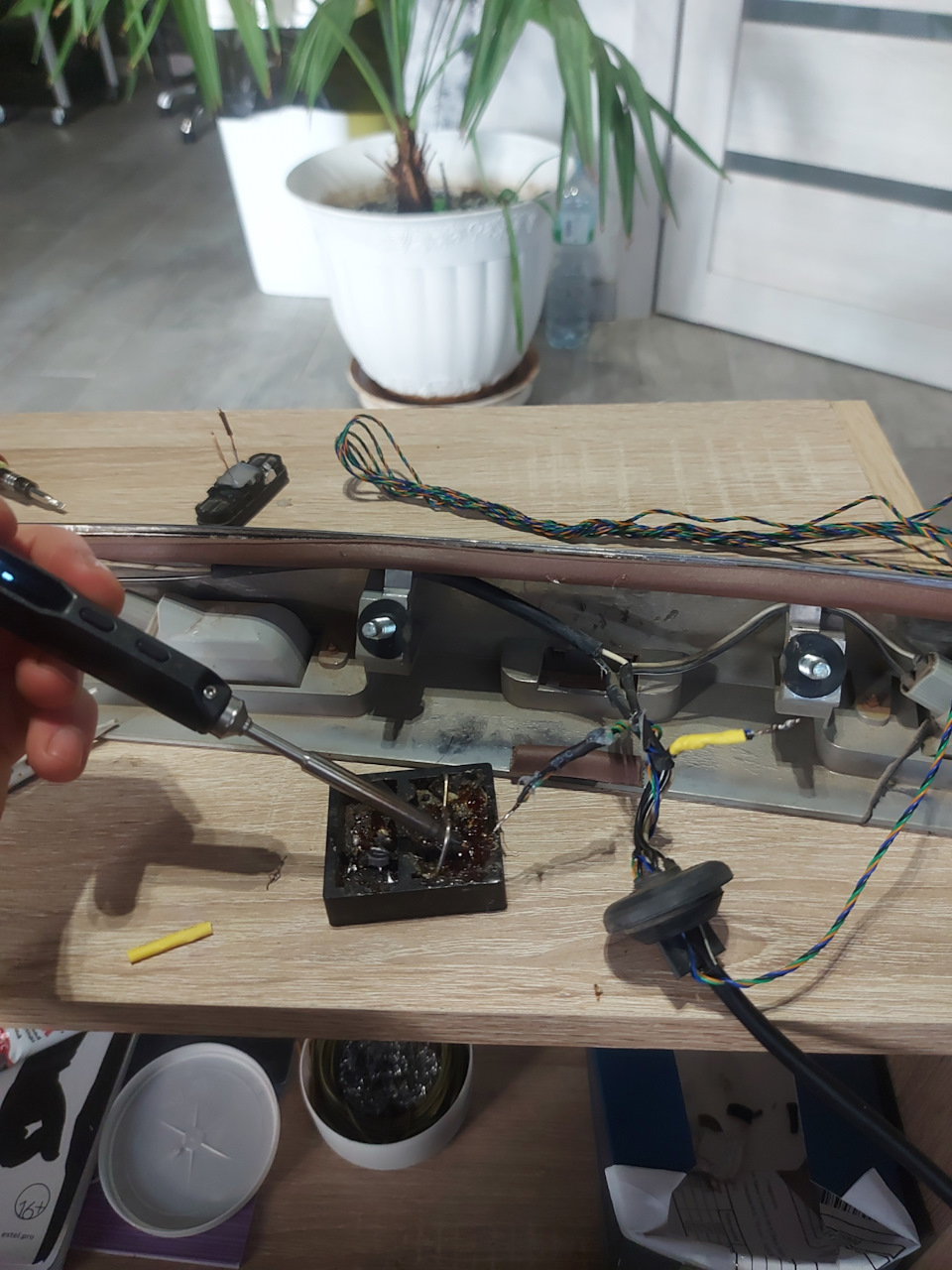 4. Лечим болячки — Chevrolet Cruze (1G), 1,8 л, 2011 года | электроника ...