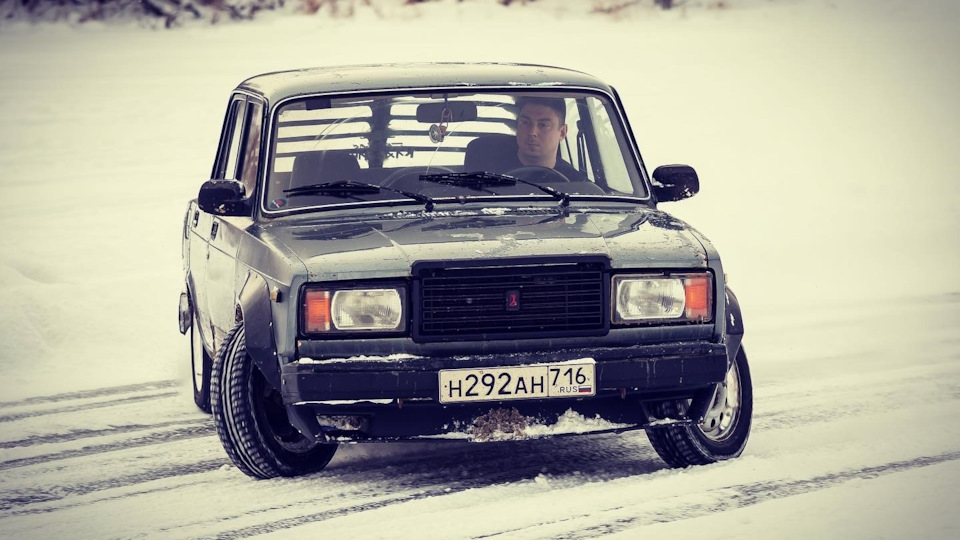 Lada 210740 1.6 бензиновый 2010 | на DRIVE2
