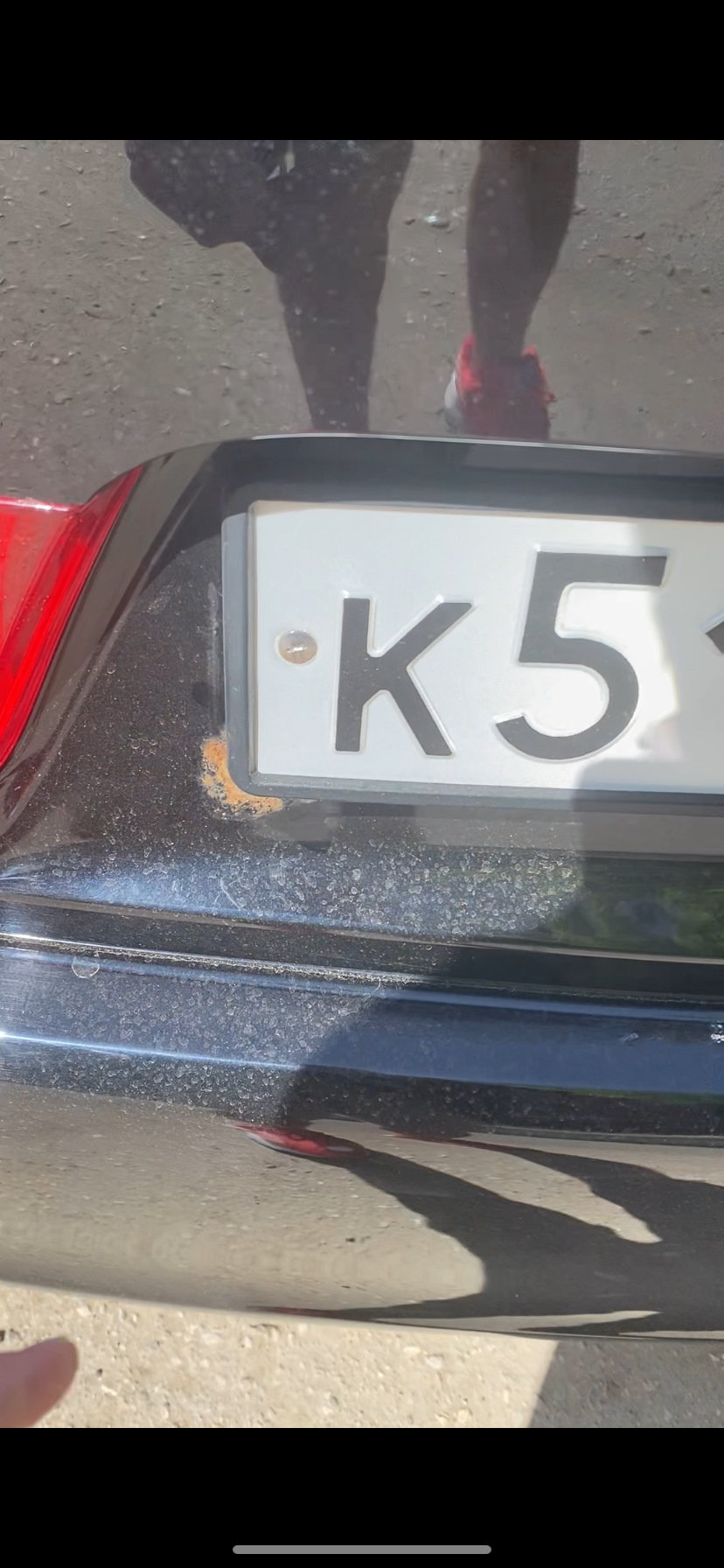 Малярный движ или как сэкономить еврею ¿😄 — Honda Accord (7G), 2,4 л ...