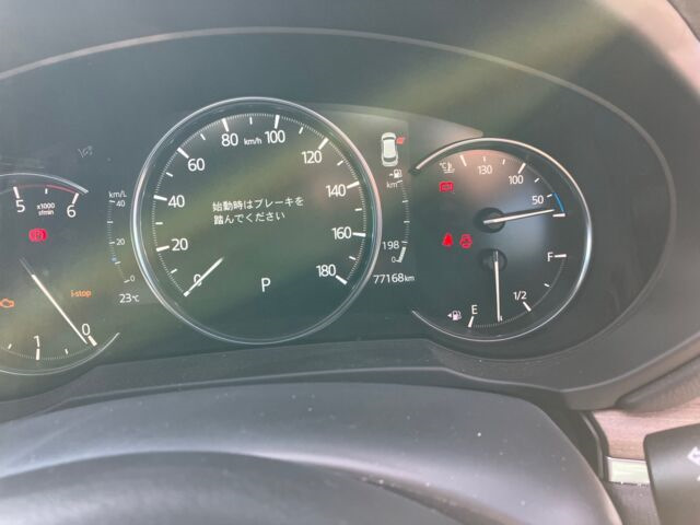 Фото в бортжурнале Mazda CX-8