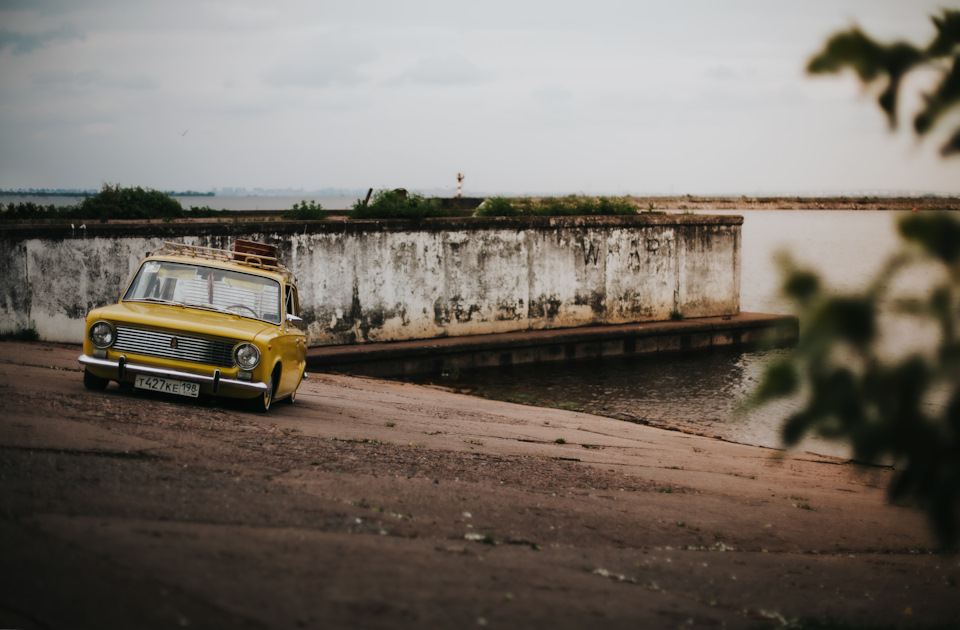 Фото в бортжурнале Lada 2101