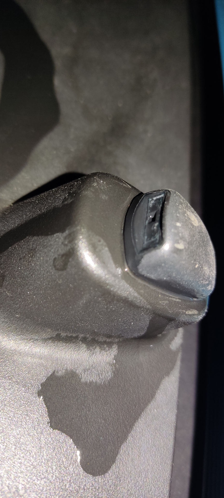 Чистка правого, омывателя лобового стекла TOYOTA RAIZE — Toyota Raize ...