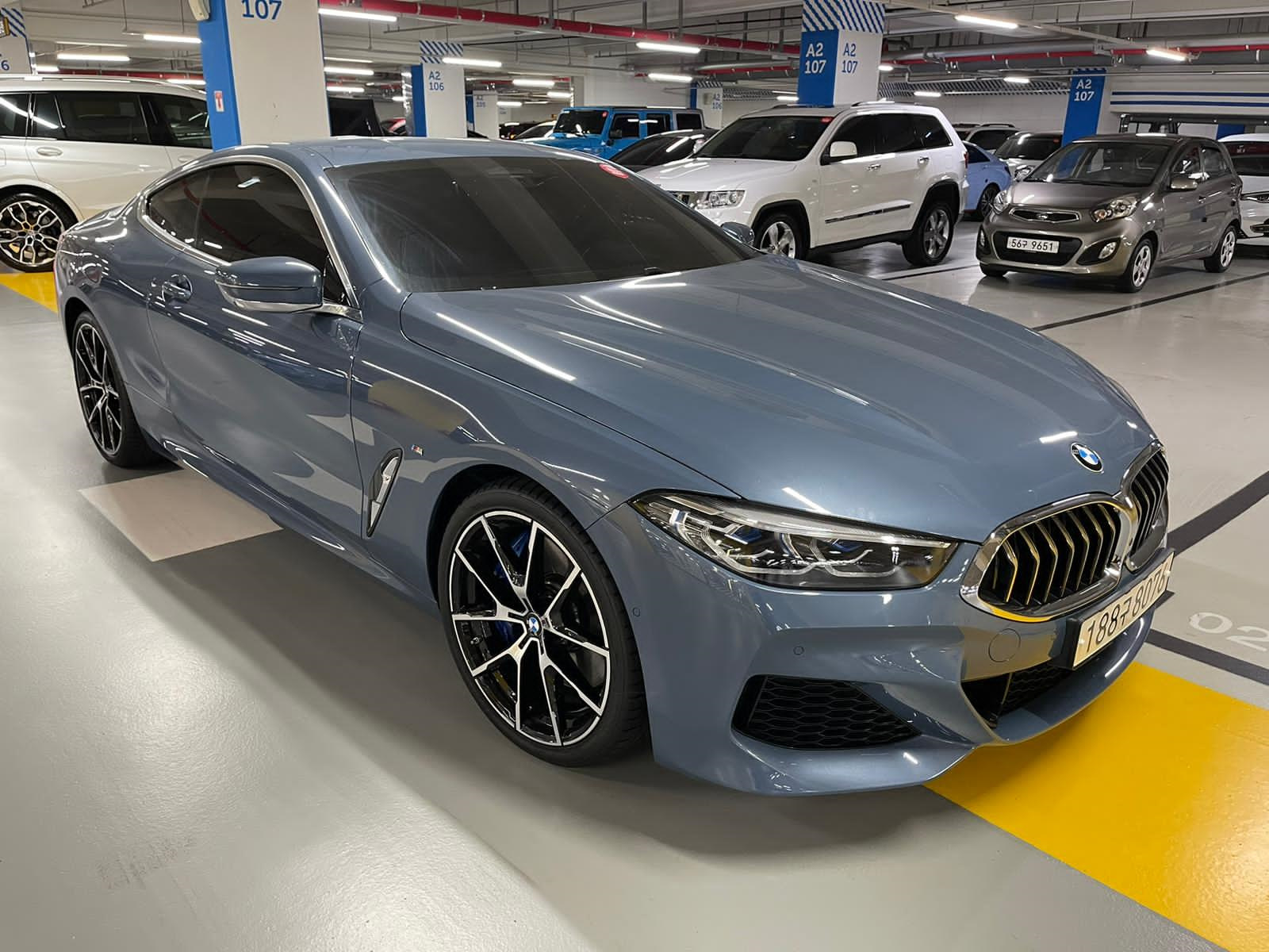 BMW m840i