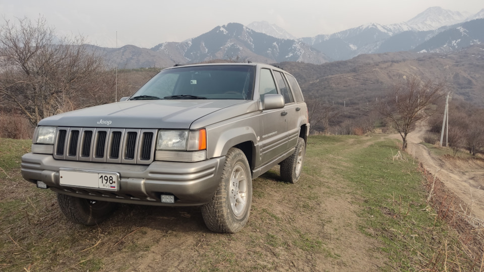 Jeep Grand Cherokee