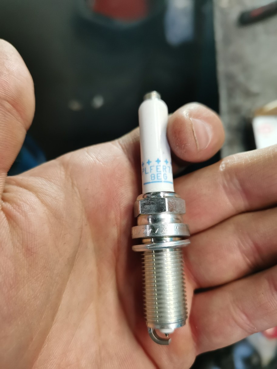 Произвел ремонт октавии — Skoda Octavia A7 Mk3, 1,8 л, 2014 года ...