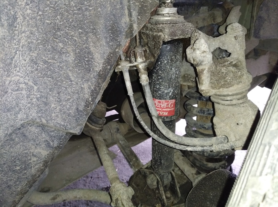 Фото в бортжурнале Chevrolet Niva (1G)