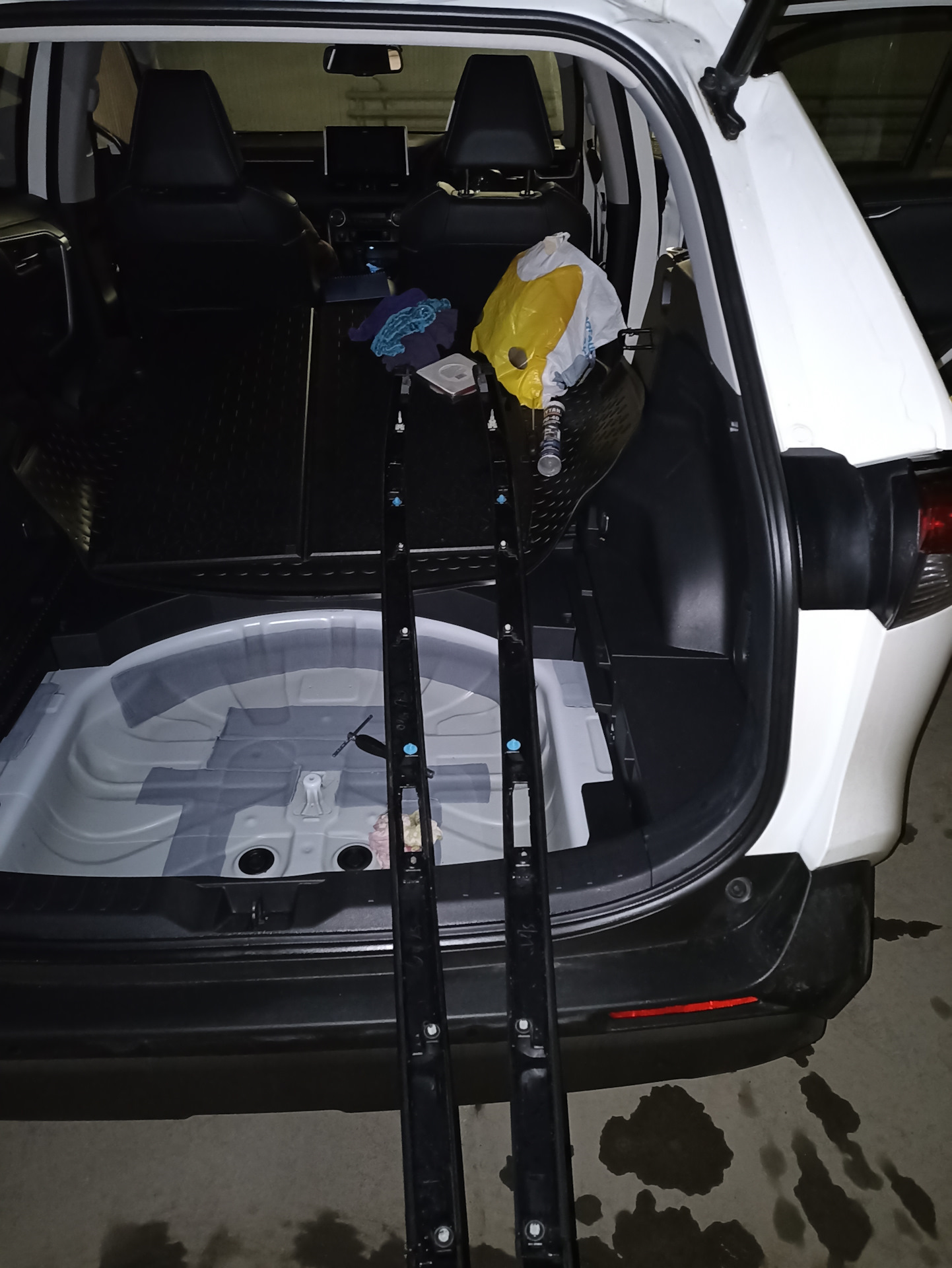 Потекла крыша — DRIVE2