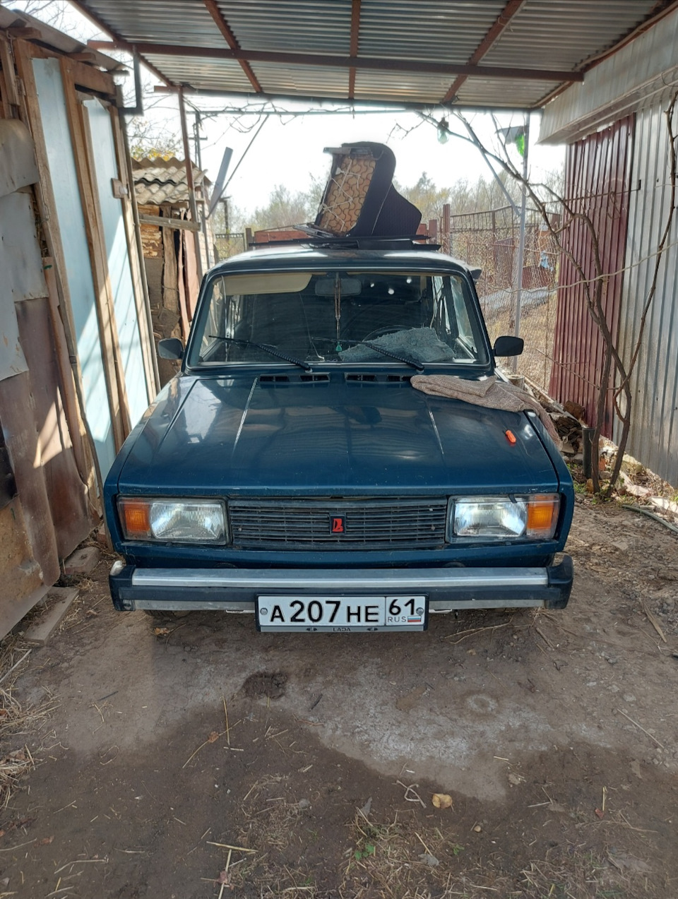 Вода в салоне ч.2 решение проблемы — Lada 21053, 1,5 л, 1996 года | своими  руками | DRIVE2