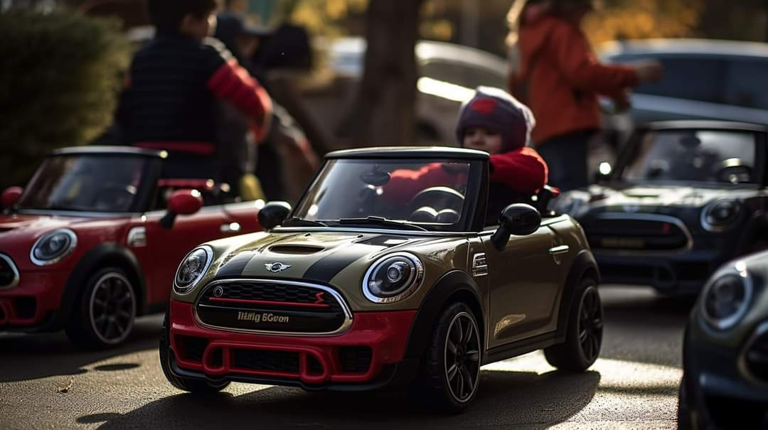 Колесная база Mini Cooper