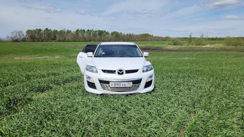 Слишком богатая смесь(Ошибка) — Mazda CX-7, 2,3 л, 2011 года | поломка ...