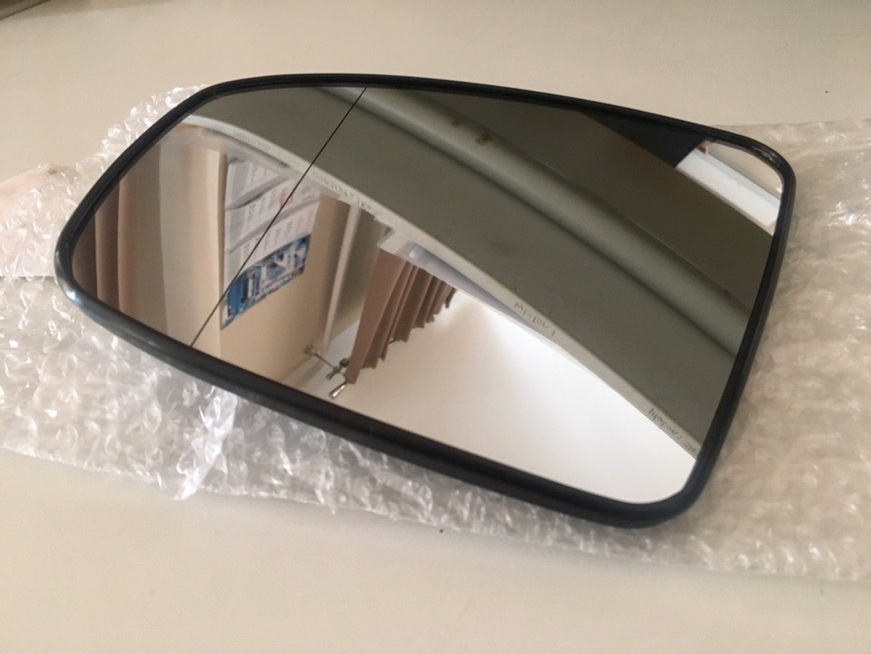 [ДОРАБОТКИ] Асферический зеркальный элемент водителя (EUR). — Infiniti ...