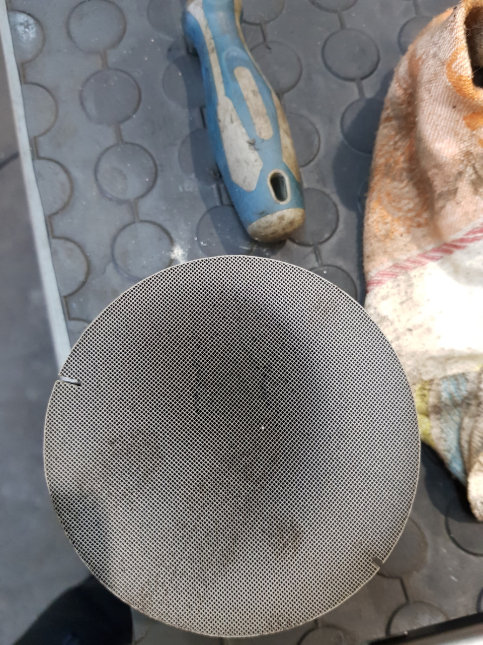 Удаление Ката+прошивка Евро-2 — DRIVE2