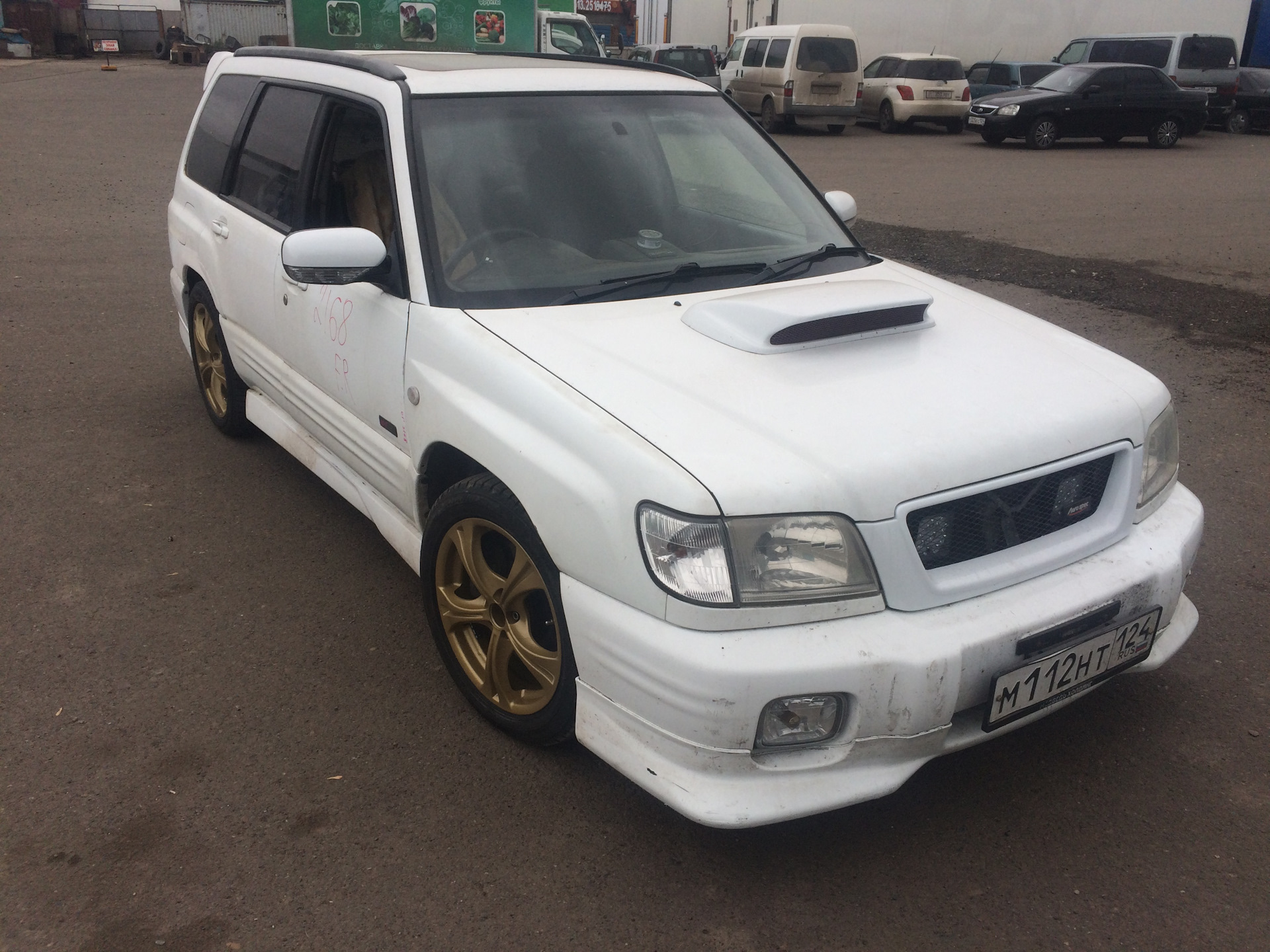 forester sf5