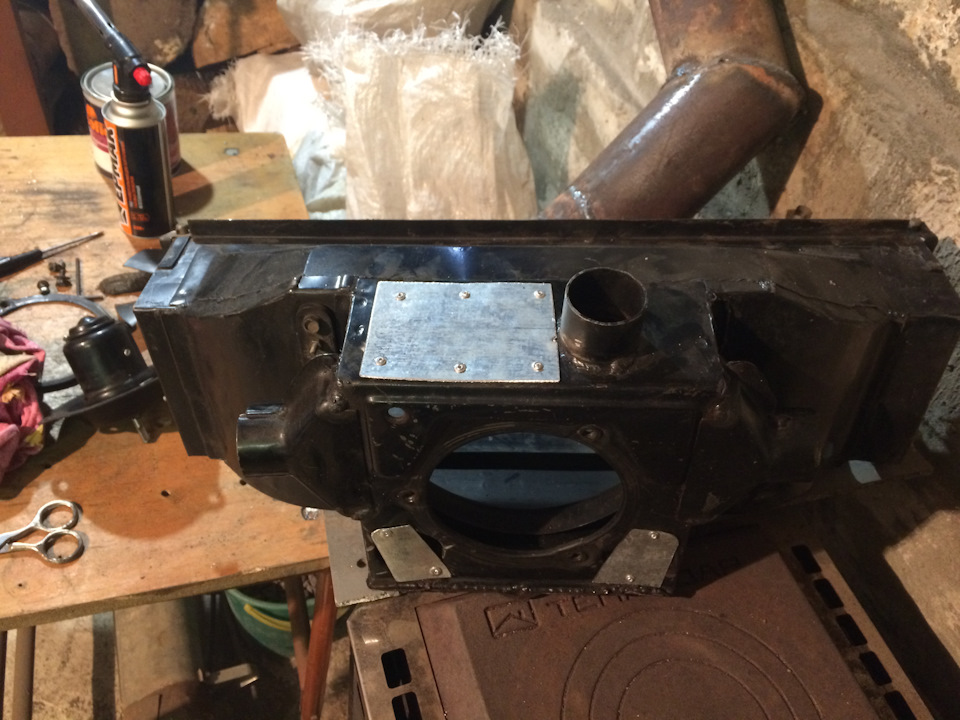 ФрЭнкИнштен. Часть 153. ( Маемся от безделья. Установка подводного ...