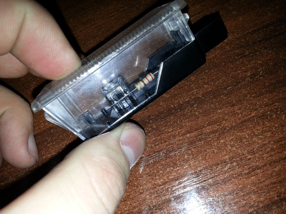 Вежливая подсветка + cхема подключения к зеркалам — Lada 21099, 1,6 л ...