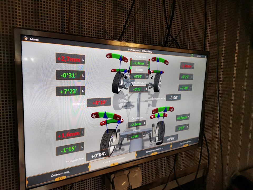 Кривой руль ухади! — Skoda Octavia A5 Mk2, 1,4 л, 2012 года | визит на ...