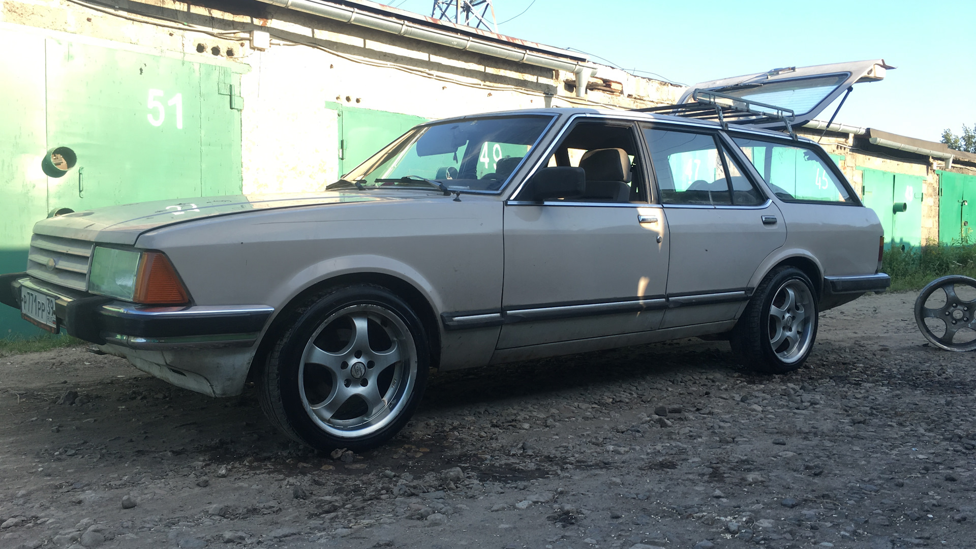 ford granada универсал