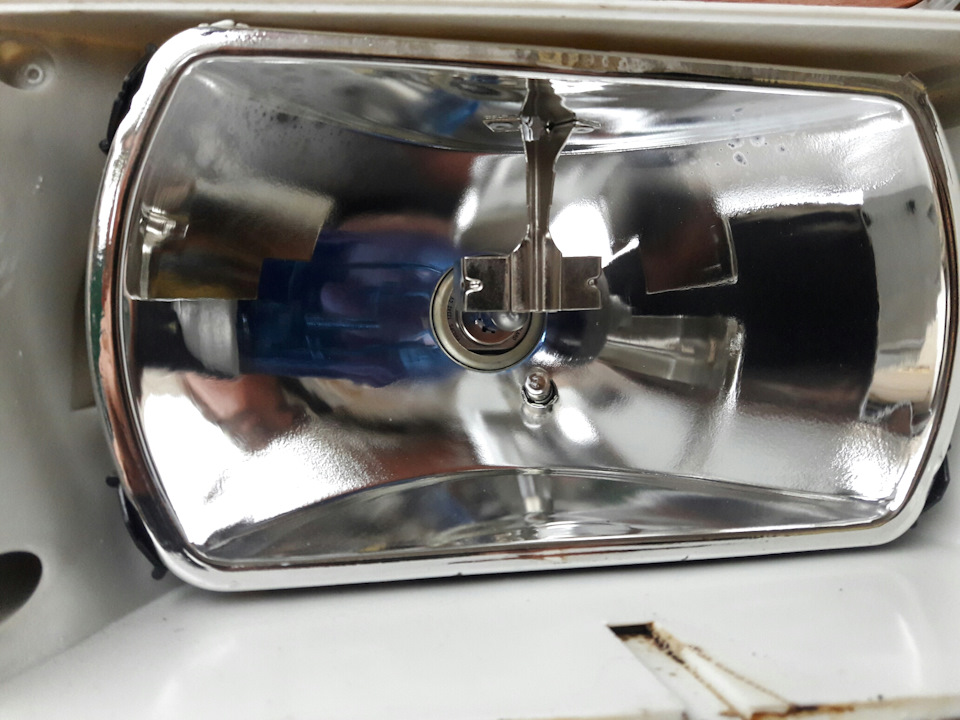 Приключения с фарами — Lada 2108, 1,3 л, 1993 года | поломка | DRIVE2