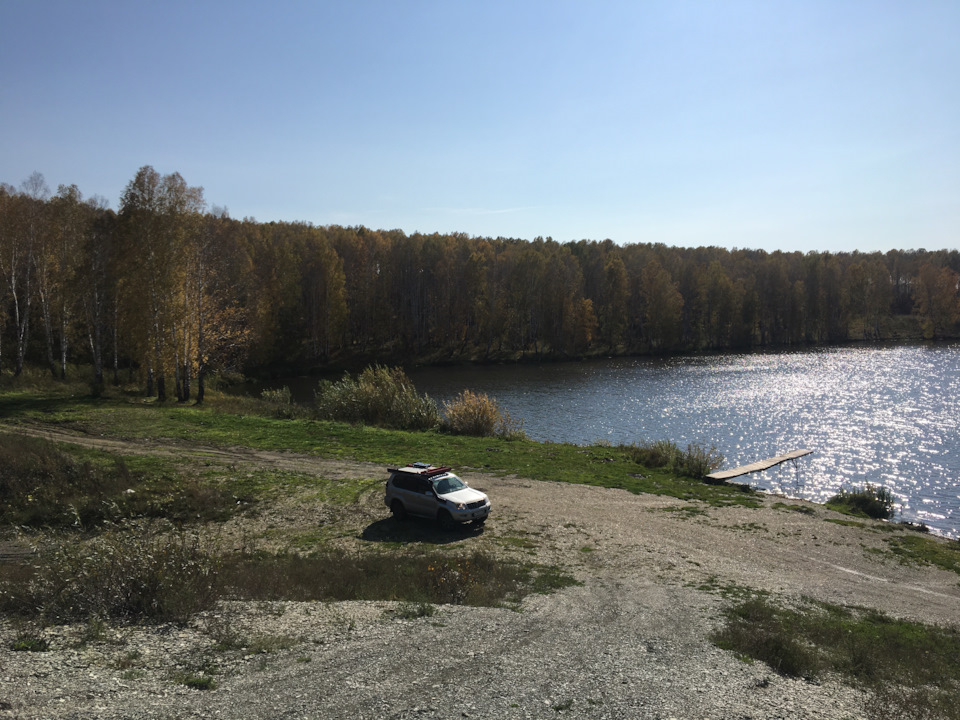 Фото в бортжурнале Toyota Land Cruiser Prado 120-series