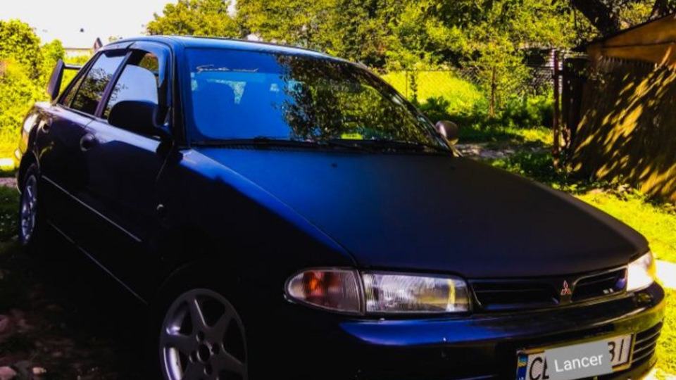 Help. Не качает насос при вкл. зажигании — Mitsubishi Lancer V, 1,3 л ...