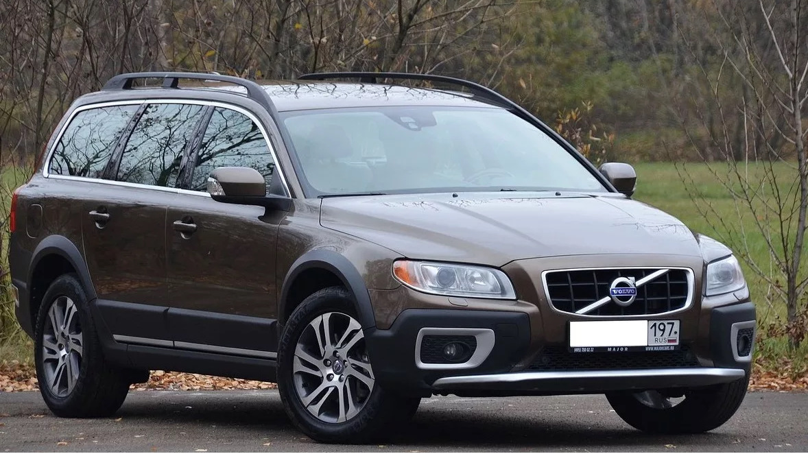 Volvo xc70 2013. Вольво xc70.